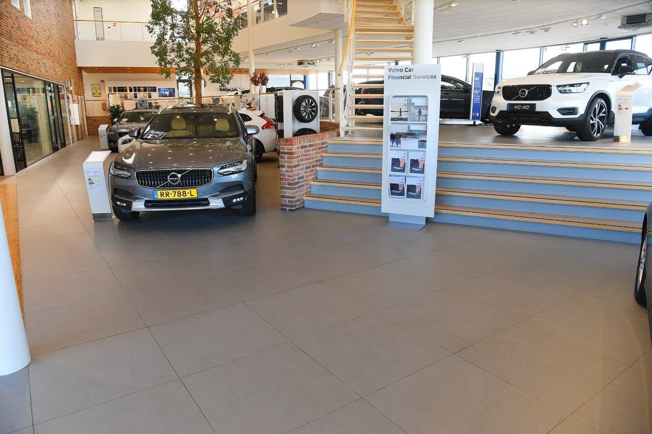 Volvo Vos ZB 1