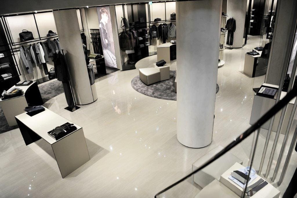 Armani Amsterdam 3