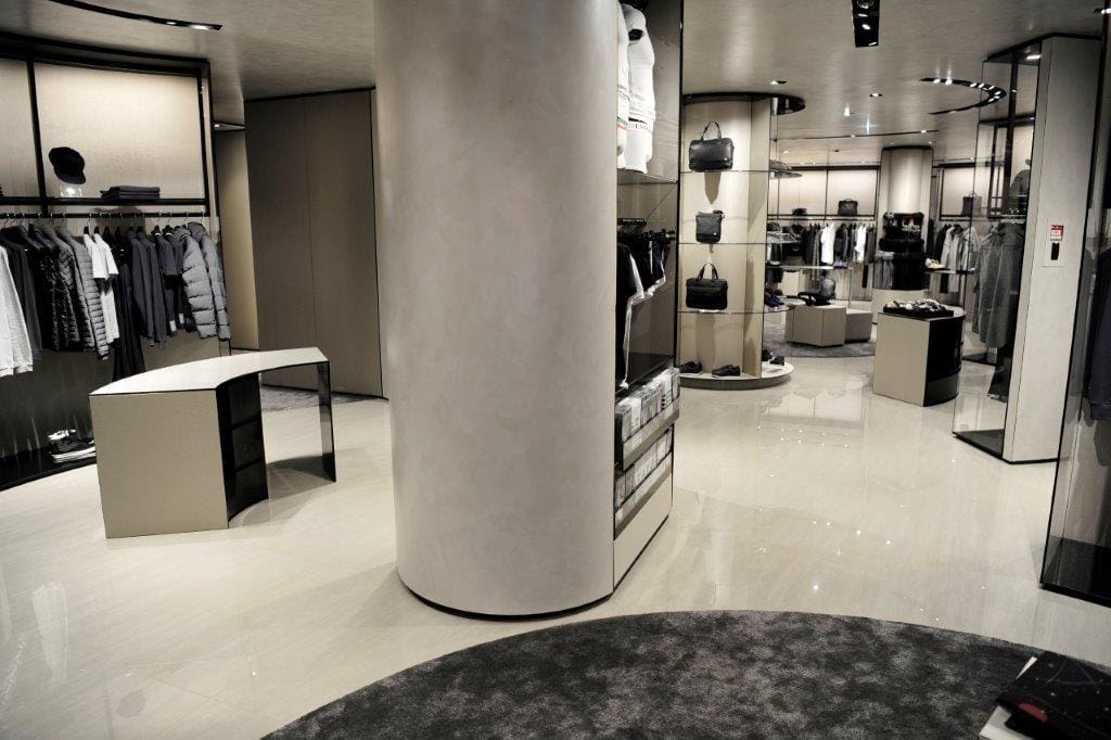 Armani Amsterdam 4