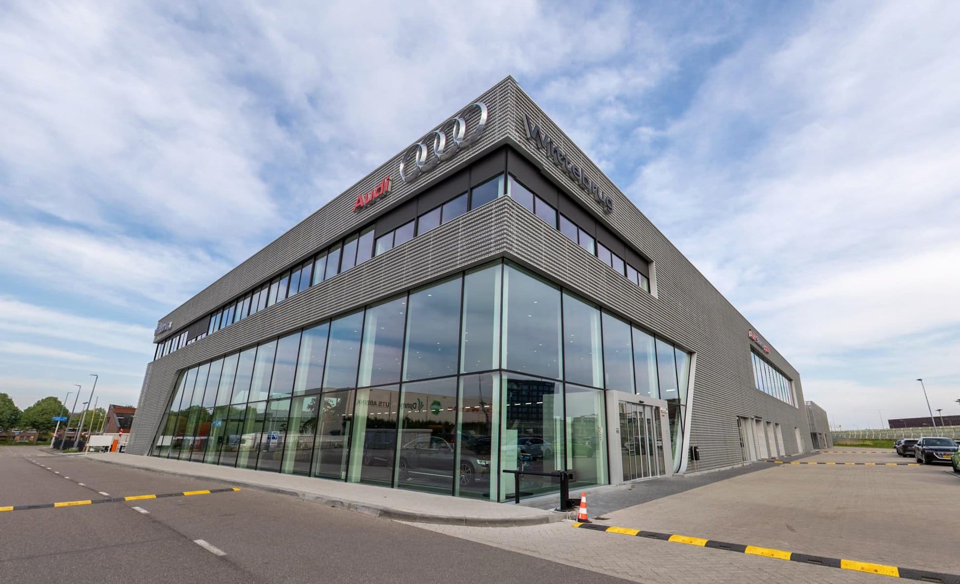 Audi Wittebrug Den Haag