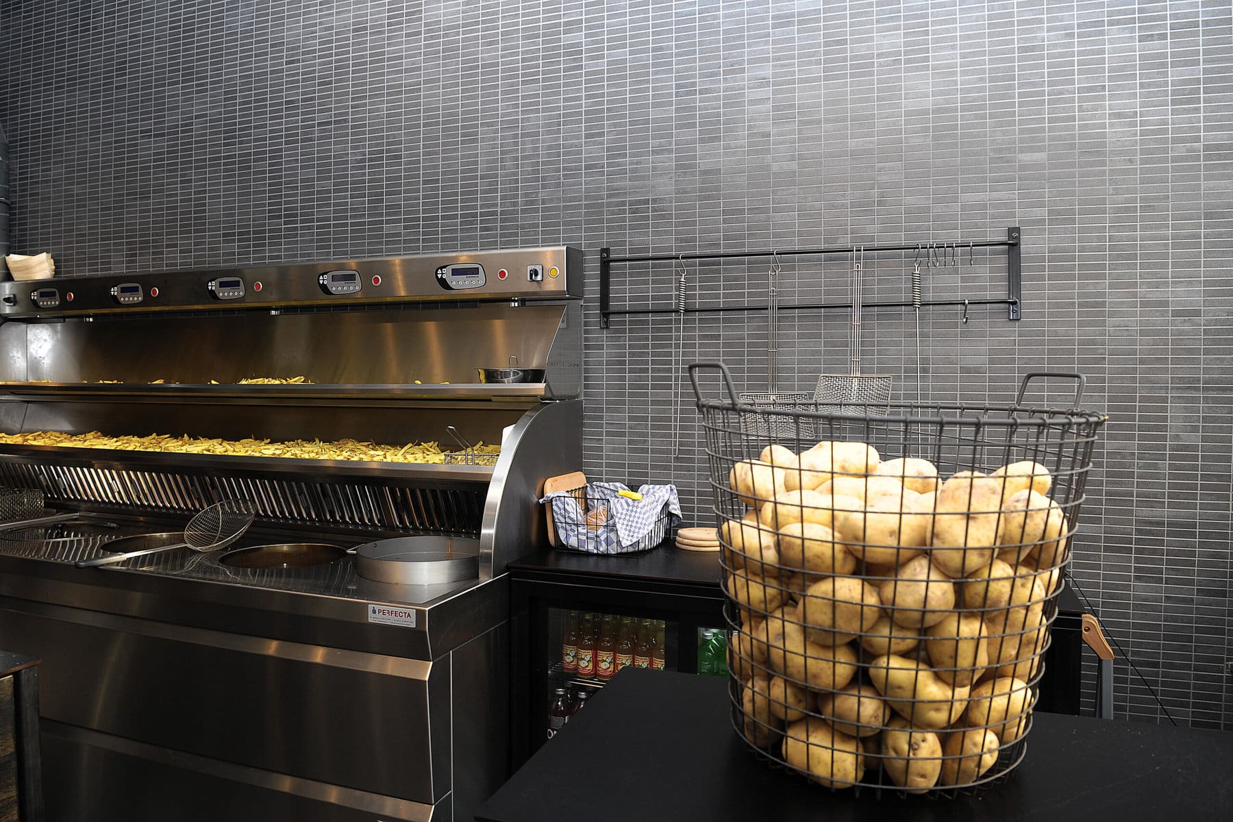 Dapp Bio Food Frietwinkel 3