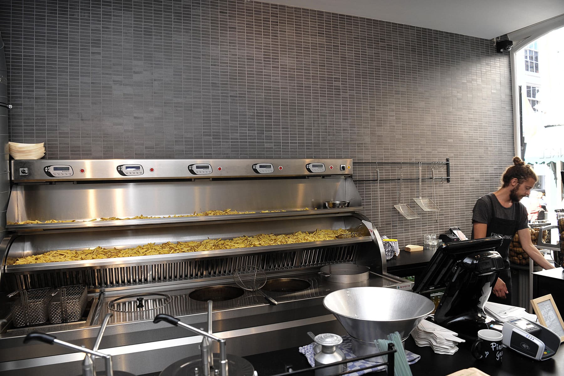 Dapp Bio Food Frietwinkel 4