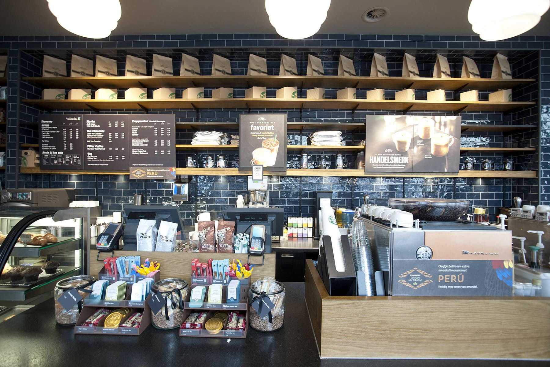 Starbucks Amsterdam 3