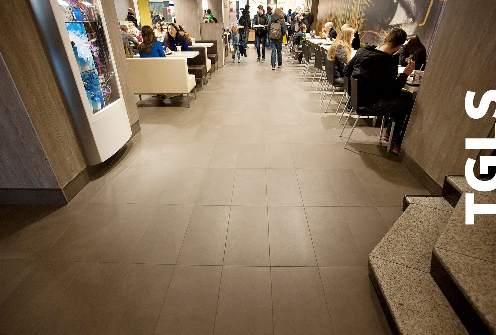 Mc Donald's PROJECT foto 2 FULL