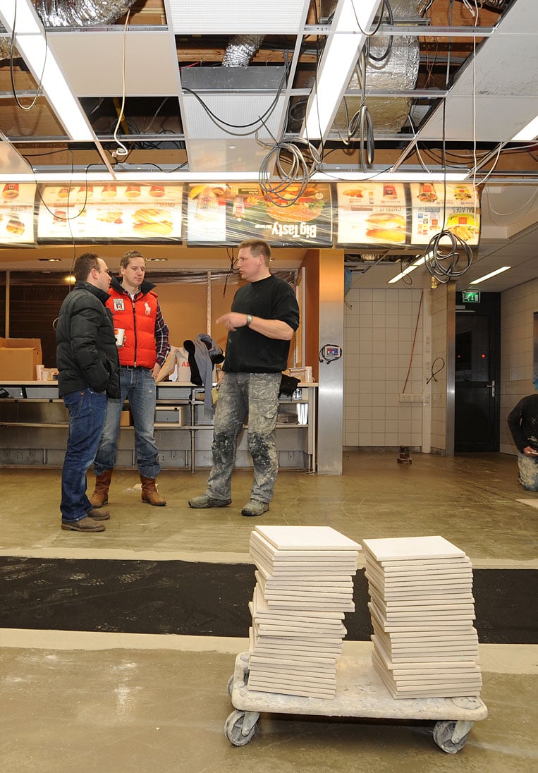 Mc Donald's PROJECT foto 2