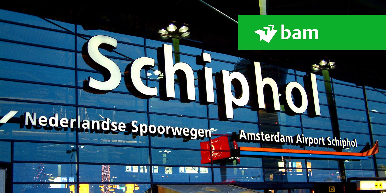 BAM Schiphol 2