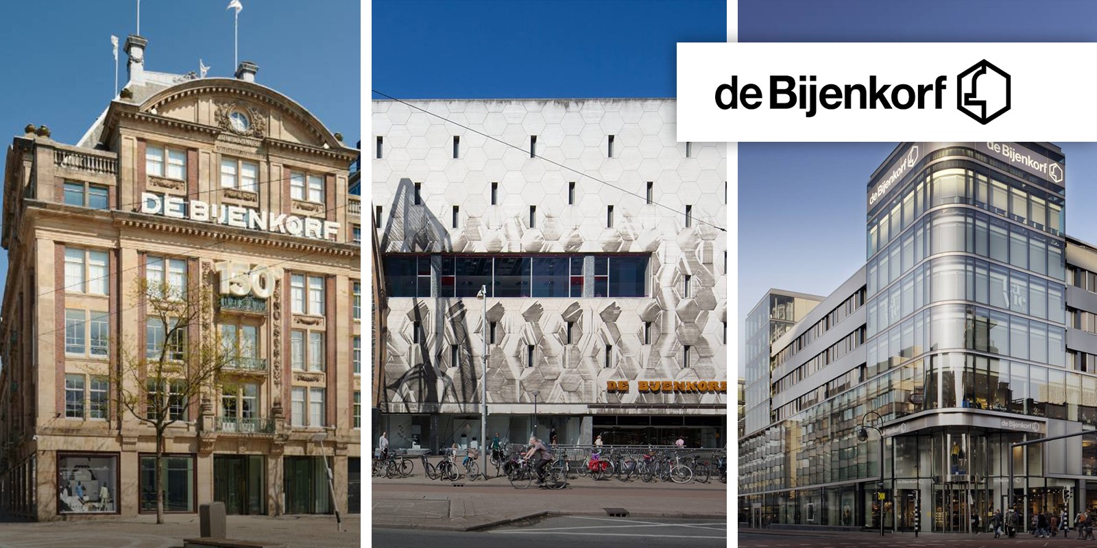 De Bijenkorf definitief