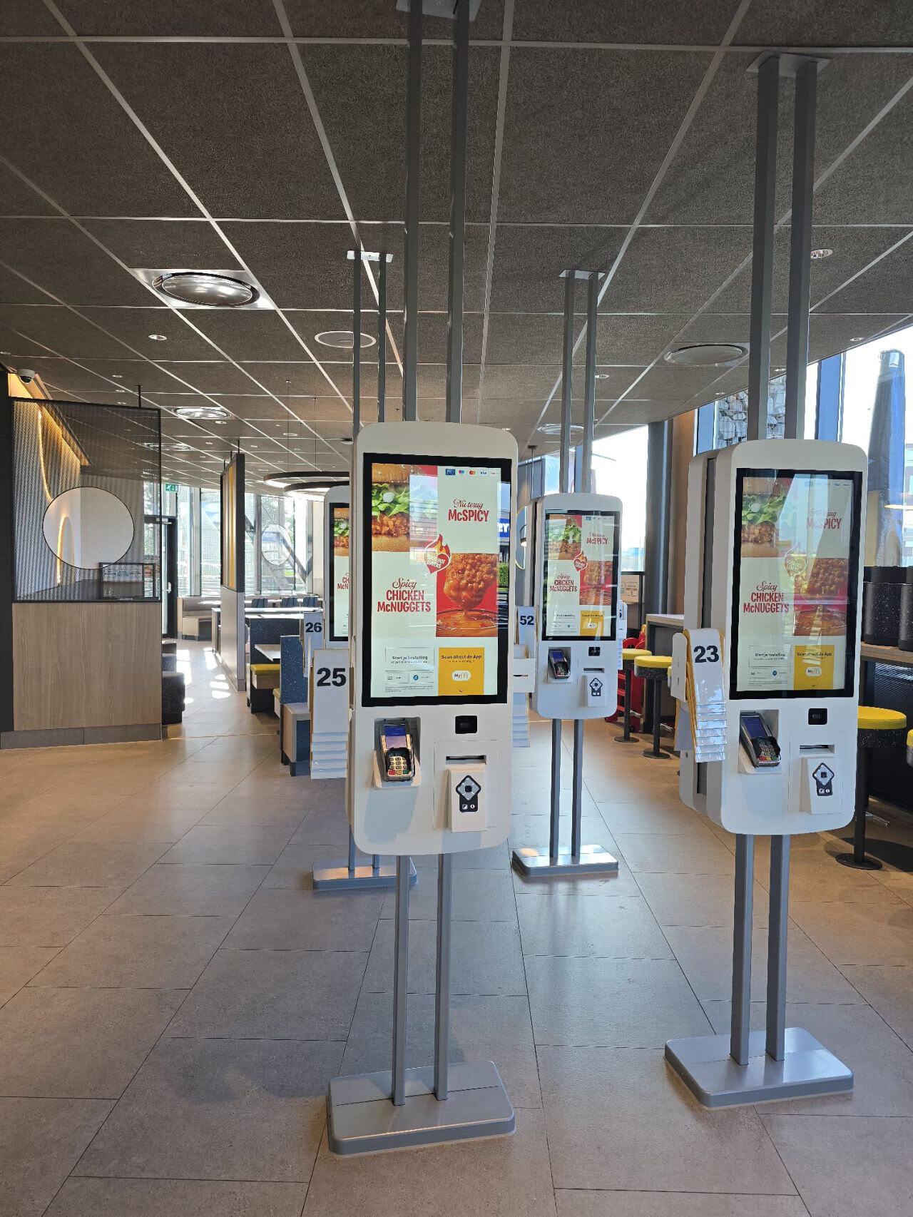 McDonald’s Nederland en België