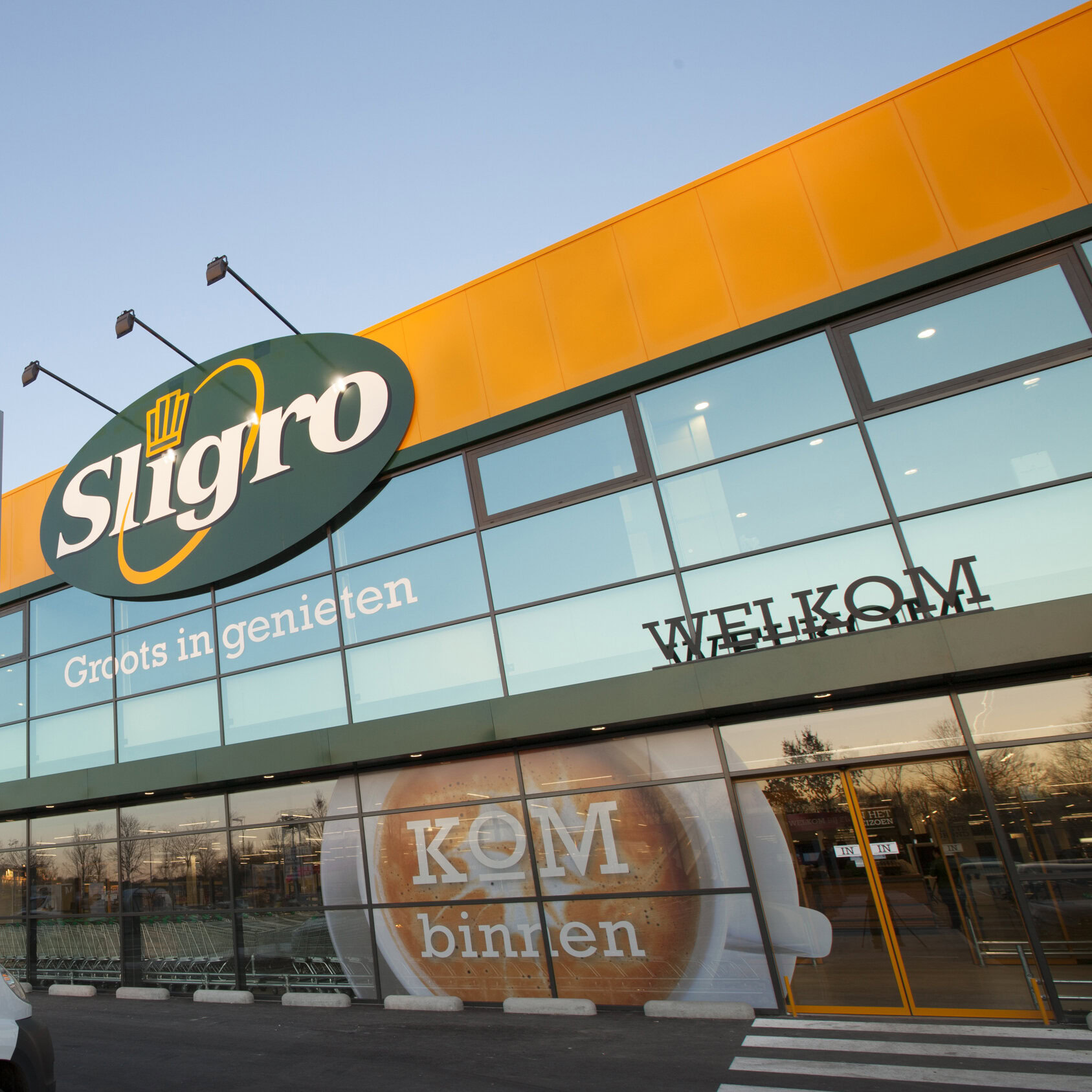 Sligro Den Haag 4