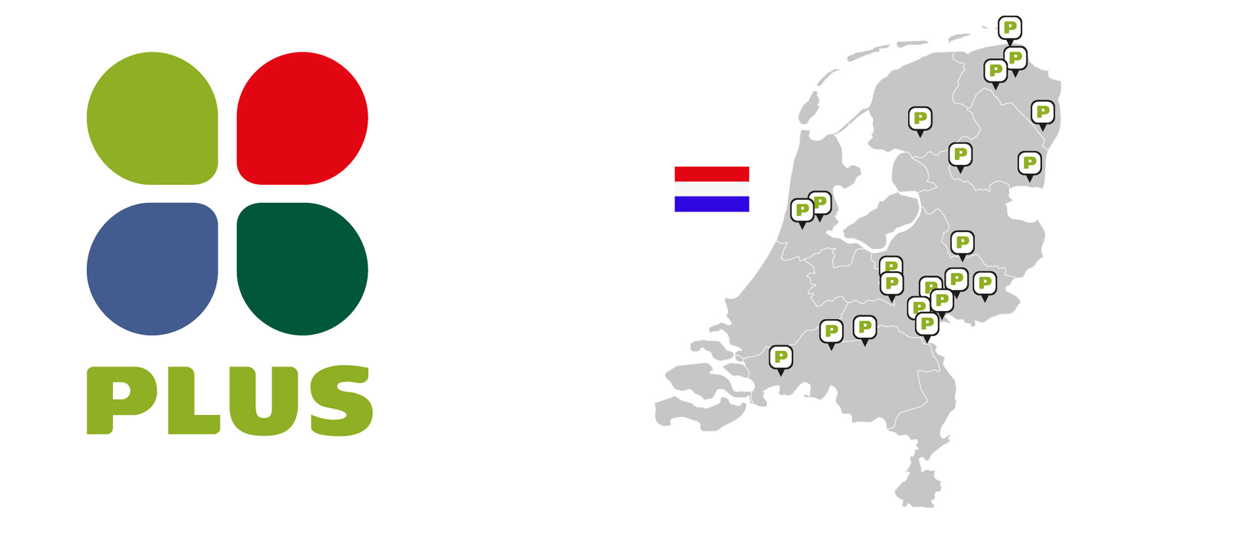 PLUS vloeren filialen