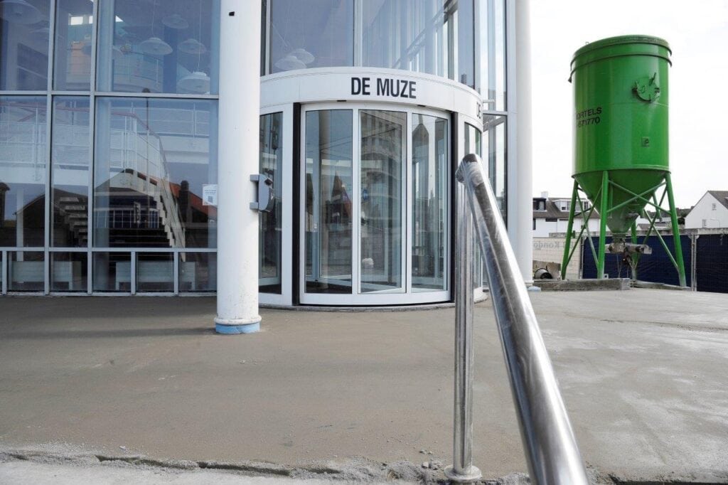 De Muze Noordwijk 1